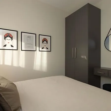 Apartamento Phaedrus Living Mini Art House Kahlo Nicosia