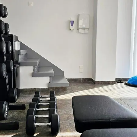 Apartamento Phaedrus Living Mini Art House Kahlo Nicosia