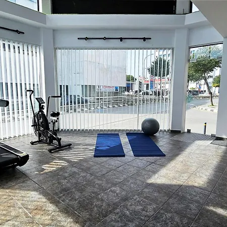 Apartamento Phaedrus Living Mini Art House Kahlo *