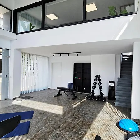 Phaedrus Living Mini Art House Kahlo Apartamento Nicosia